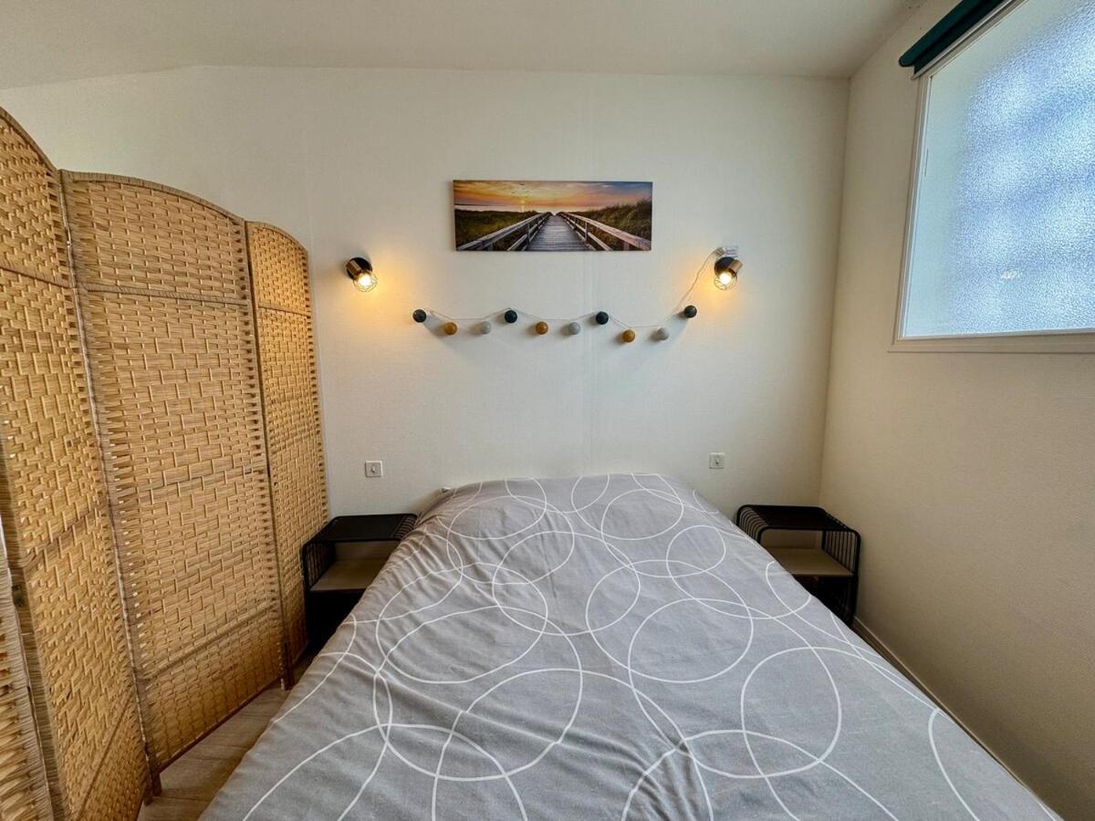 Studio Le Tigre Cosy Centre Saint-Vincent-sur-Jard Exterior photo