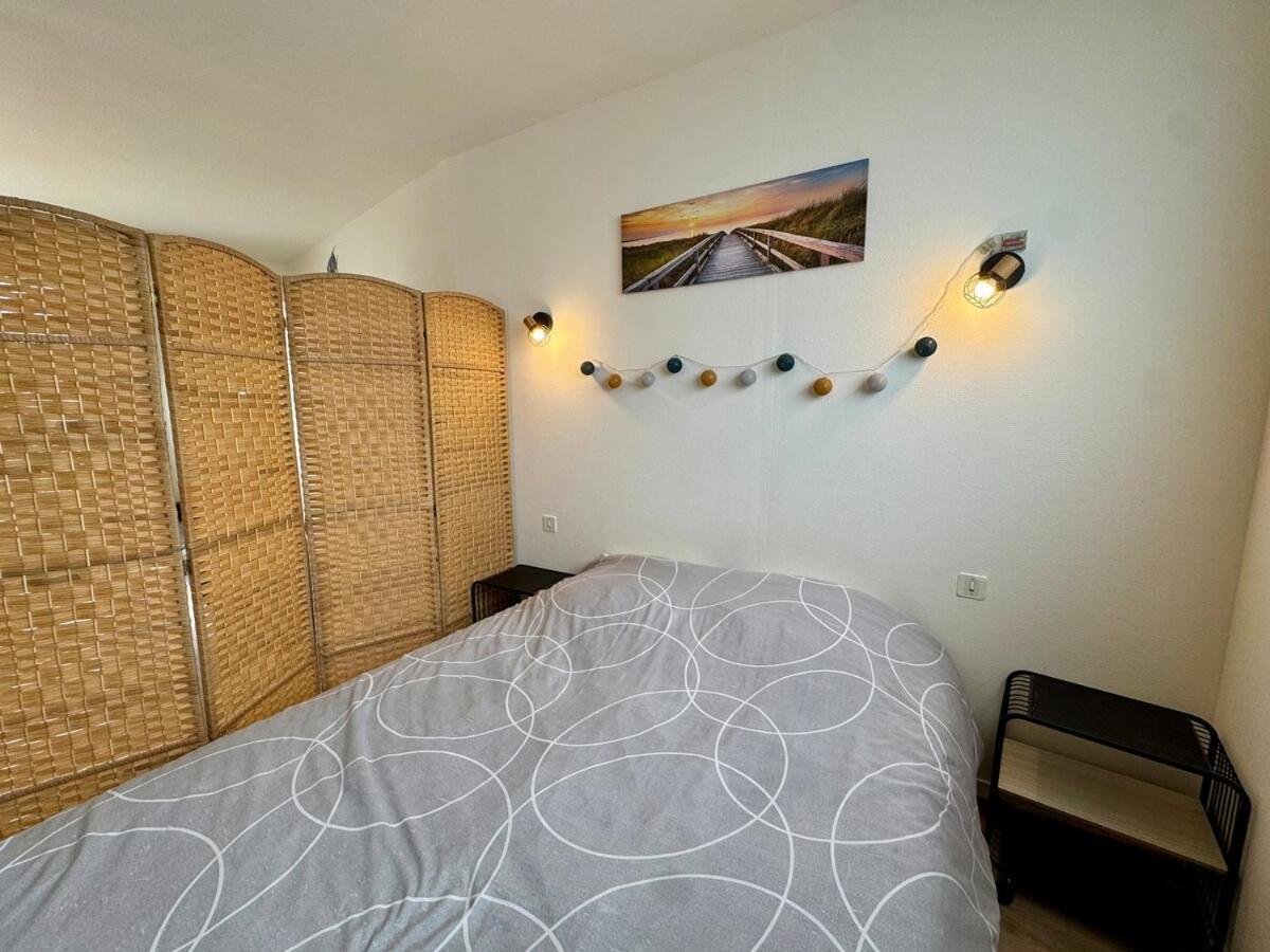 Studio Le Tigre Cosy Centre Saint-Vincent-sur-Jard Exterior photo