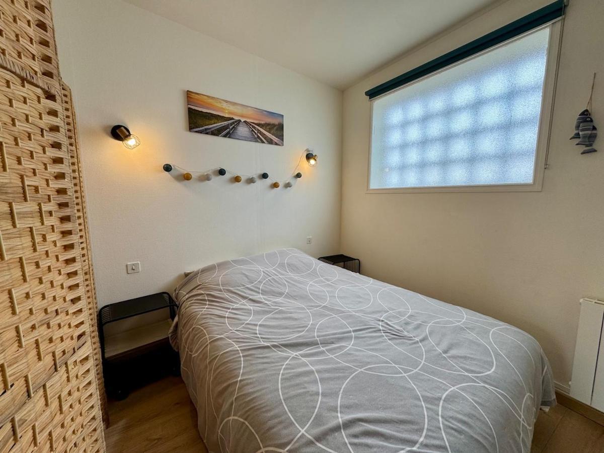 Studio Le Tigre Cosy Centre Saint-Vincent-sur-Jard Exterior photo